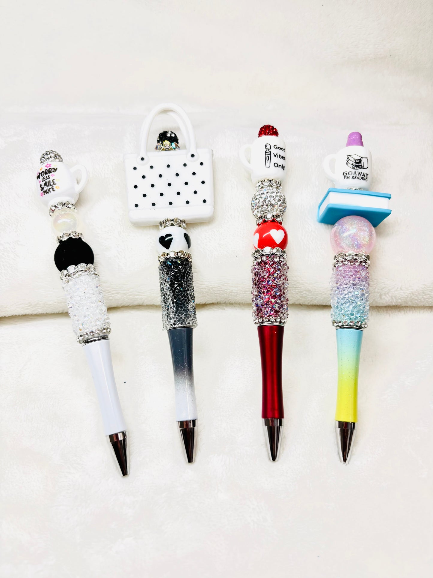 Pens for office stationary/ Health Care workers and social workers.