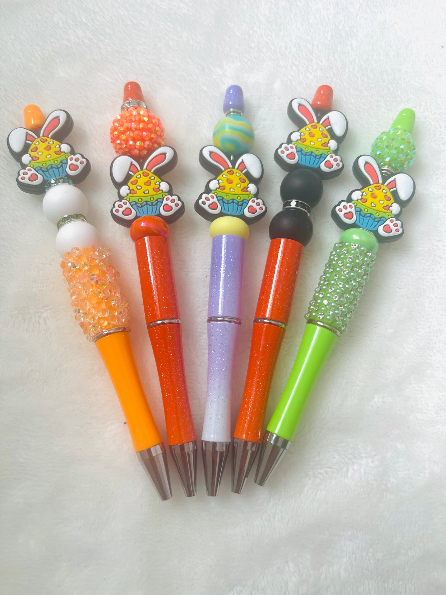 Easter stationary pens