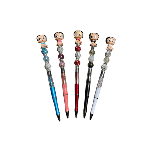 Ocean Sparkle Diva Pen