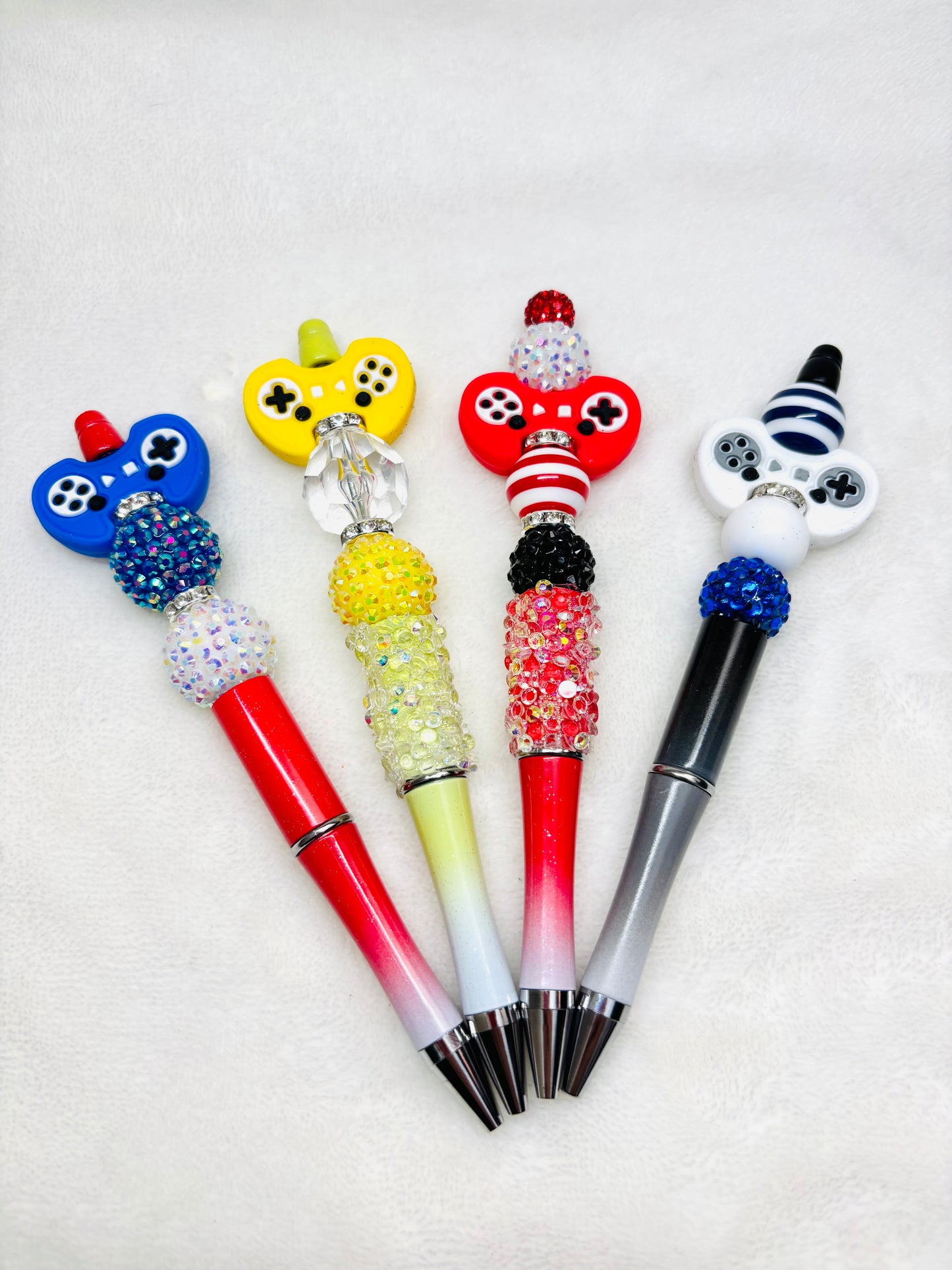 Gaming stationary pens