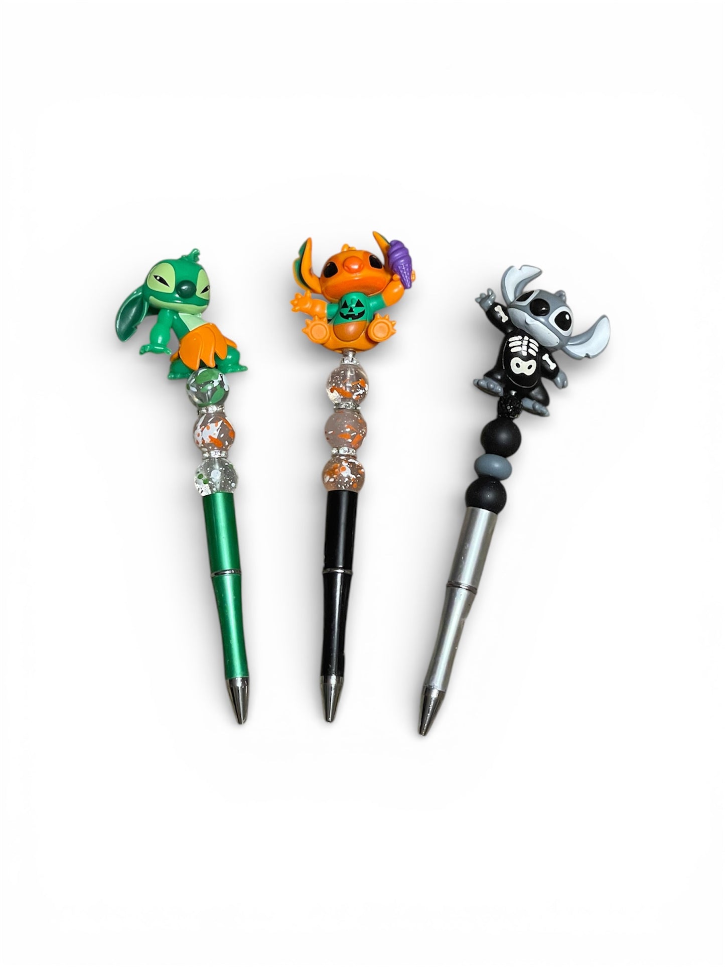 Halloween Stitch Character Pens